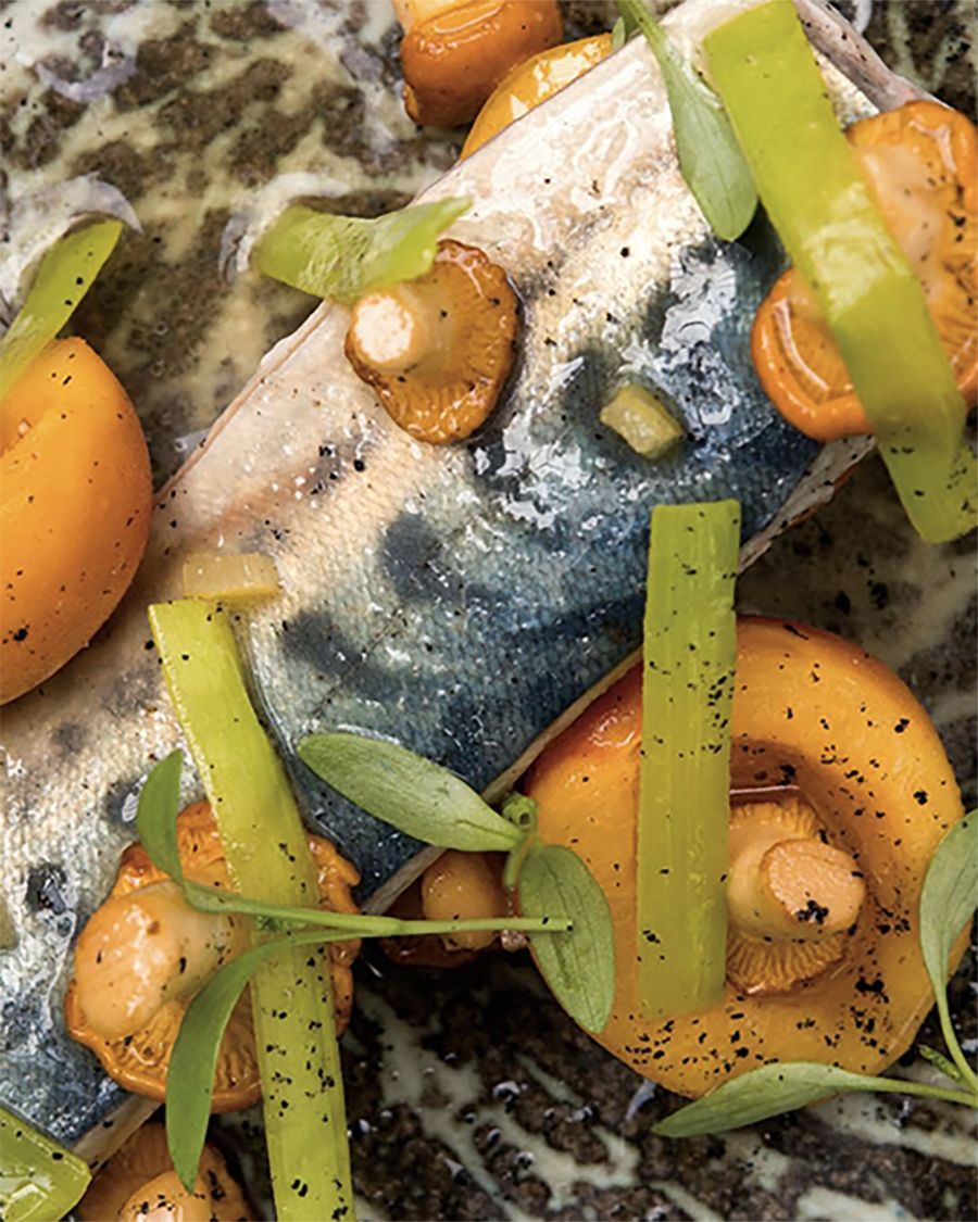 我想要带你去环游世界,我想带你吃遍所有的美味