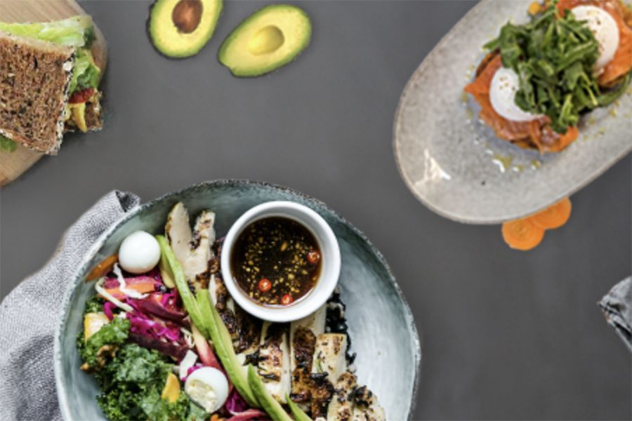 我想要带你去环游世界,我想带你吃遍所有的美味