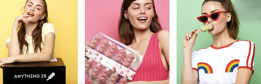 我想要带你去环游世界,我想带你吃遍所有的美味