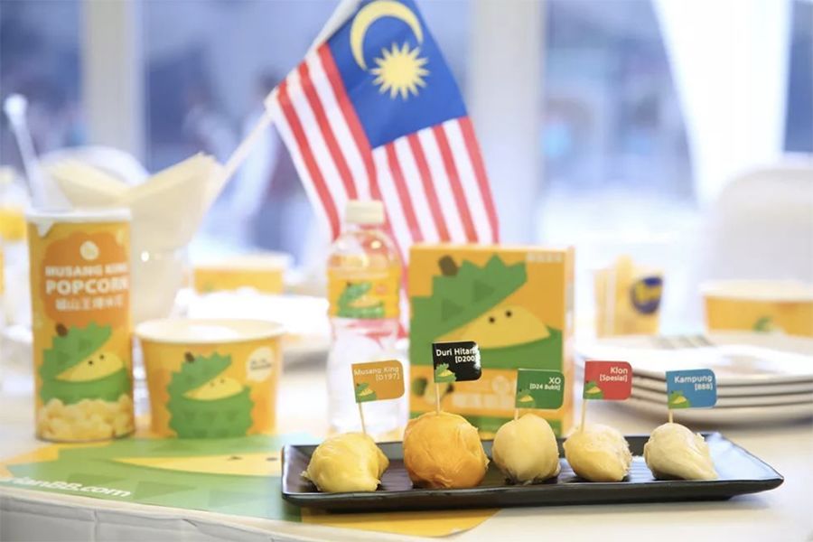 我想要带你去环游世界,我想带你吃遍所有的美味