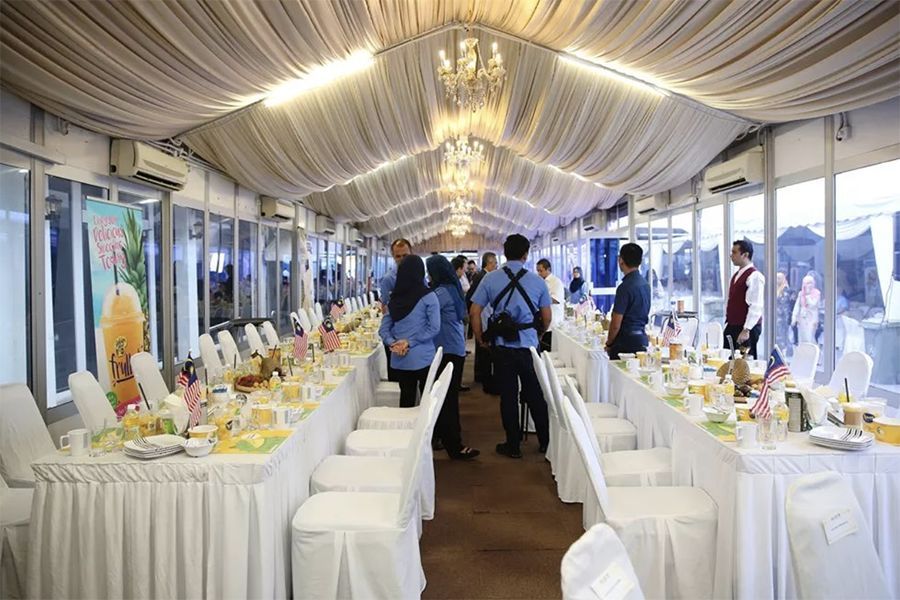 我想要带你去环游世界,我想带你吃遍所有的美味