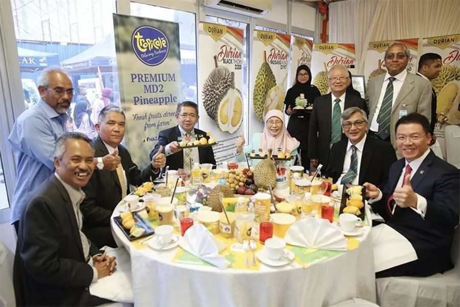 我想要带你去环游世界,我想带你吃遍所有的美味