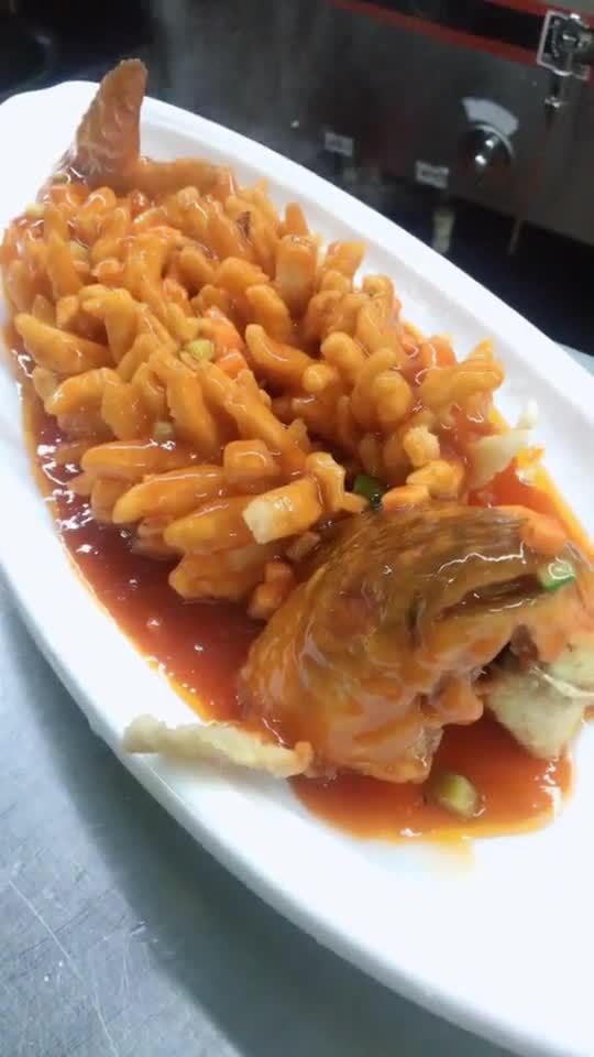 松鼠鱼糖醋汁可以用米醋吗,松鼠鱼糖醋汁哪里的最好吃