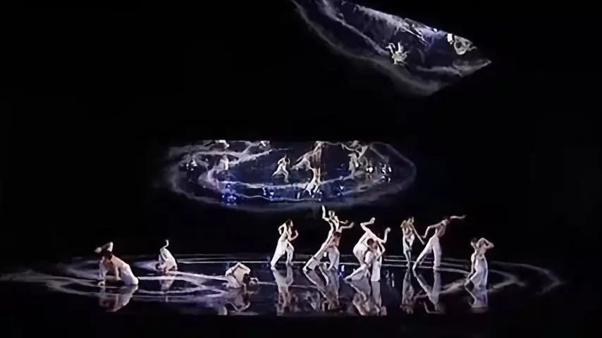 他造就轰动世界的华人舞蹈奇迹，舞出中华魂，却在大陆不为人知