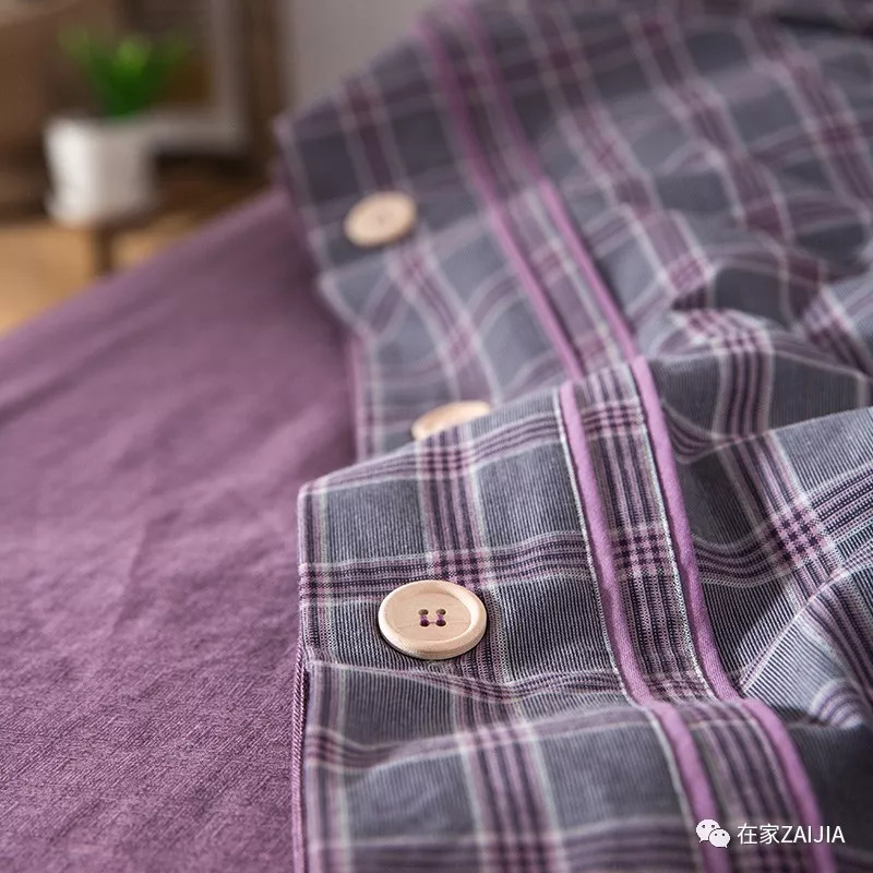 新款床上用品云朵棉四件套,高级又好看的四件套推荐