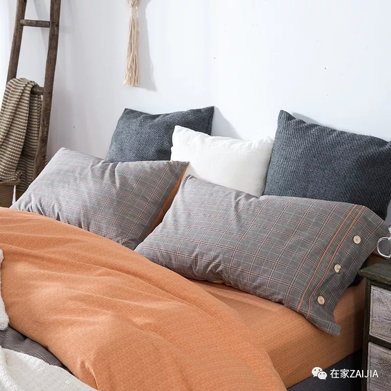 新款床上用品云朵棉四件套,高级又好看的四件套推荐