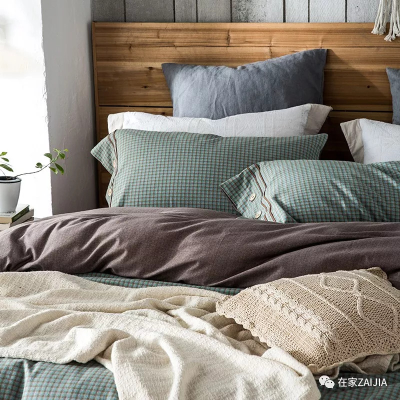 新款床上用品云朵棉四件套,高级又好看的四件套推荐