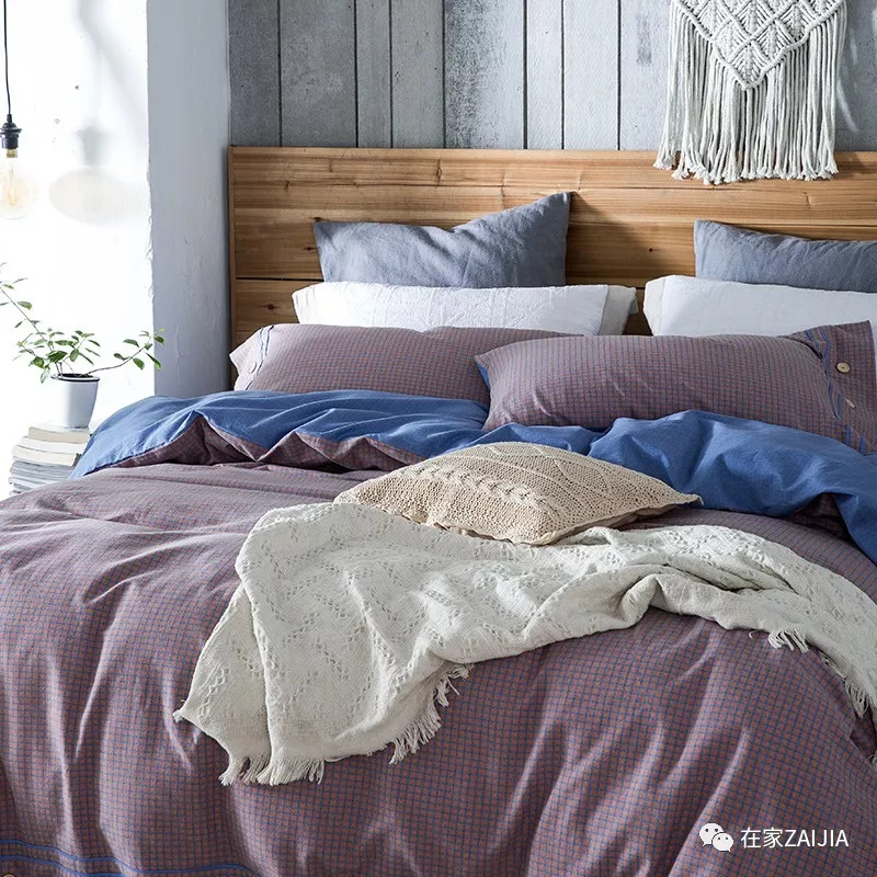 新款床上用品云朵棉四件套,高级又好看的四件套推荐