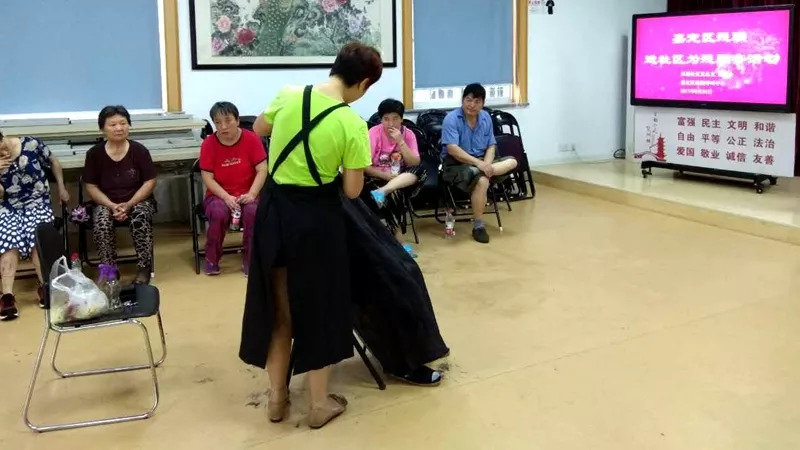 动动手指服务上门嘉定阳光服务平台升级