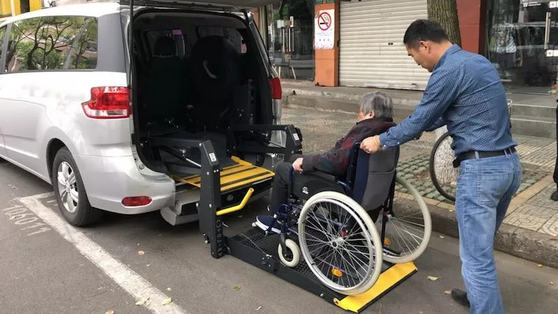 动动手指服务上门嘉定阳光服务平台升级