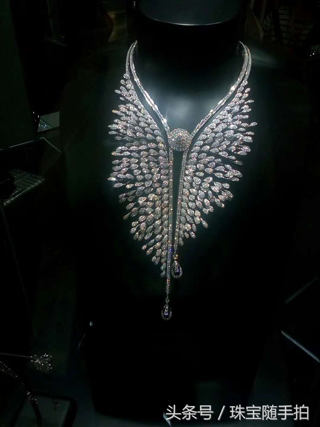 香港珠宝展钻石有多便宜 (香港珠宝展钻石)