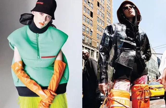 谁说只有优雅女人能穿Prada？现在它早被年轻人抢疯了