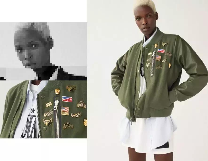 全新burberry风衣,全新burberry飞行夹克