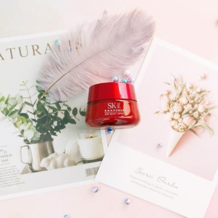 skii面霜大红瓶清爽滋润,sk-ii大红瓶面霜清爽滋润80g