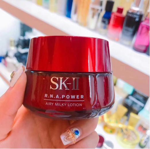 skii面霜大红瓶清爽滋润,sk-ii大红瓶面霜清爽滋润80g