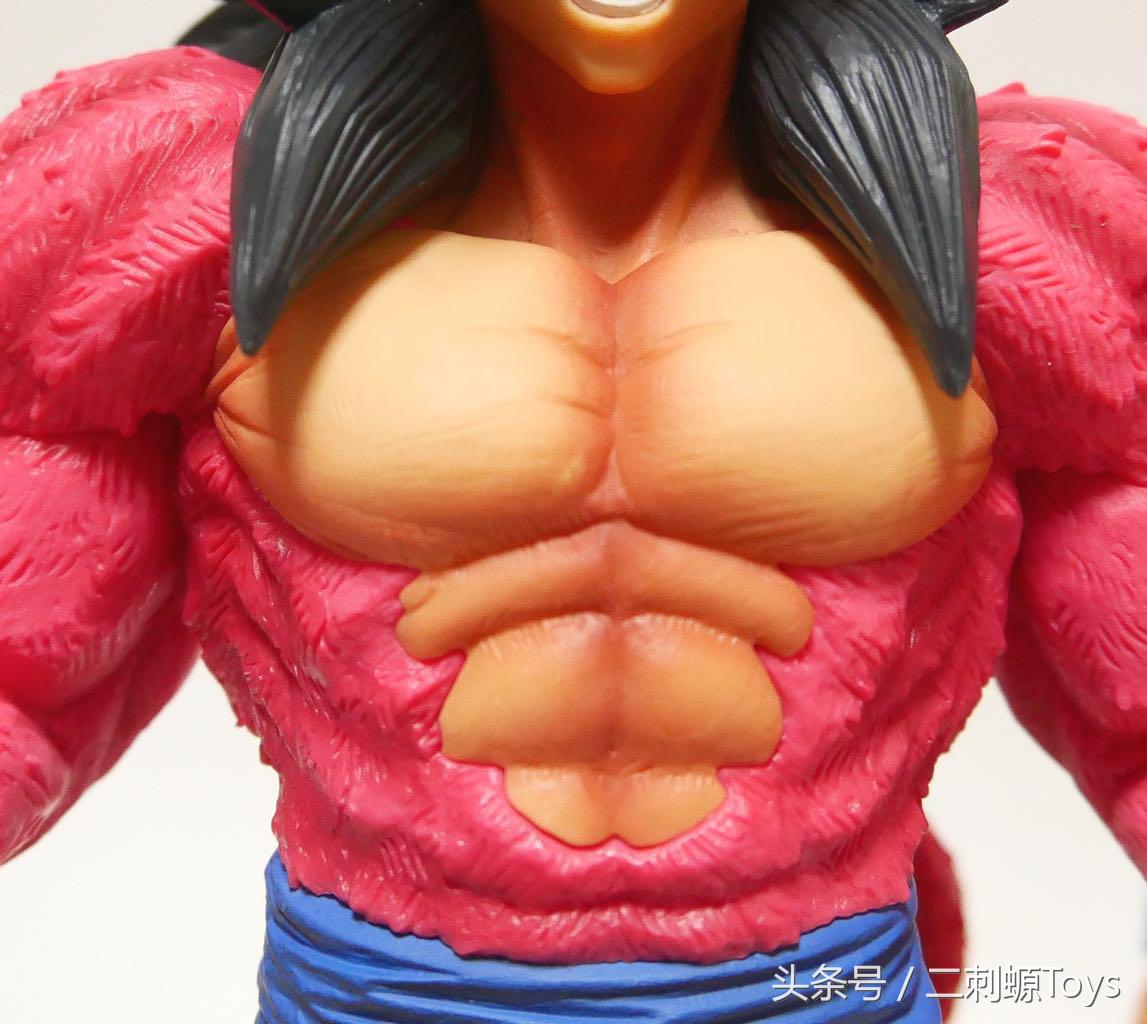 龙珠二代孙悟空手办,动漫二刺螈手办