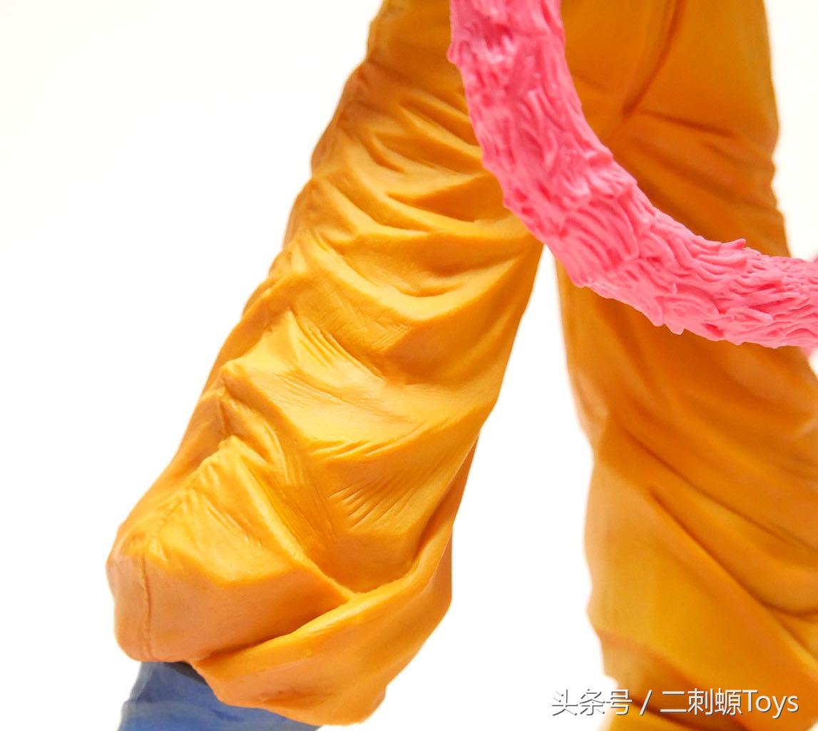 龙珠二代孙悟空手办,动漫二刺螈手办