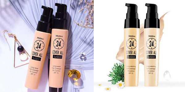 超平价粉底推荐10元,底妆平价气垫粉底排行榜前十名