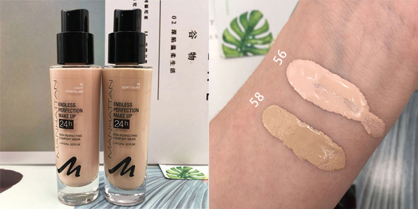 超平价粉底推荐10元,底妆平价气垫粉底排行榜前十名