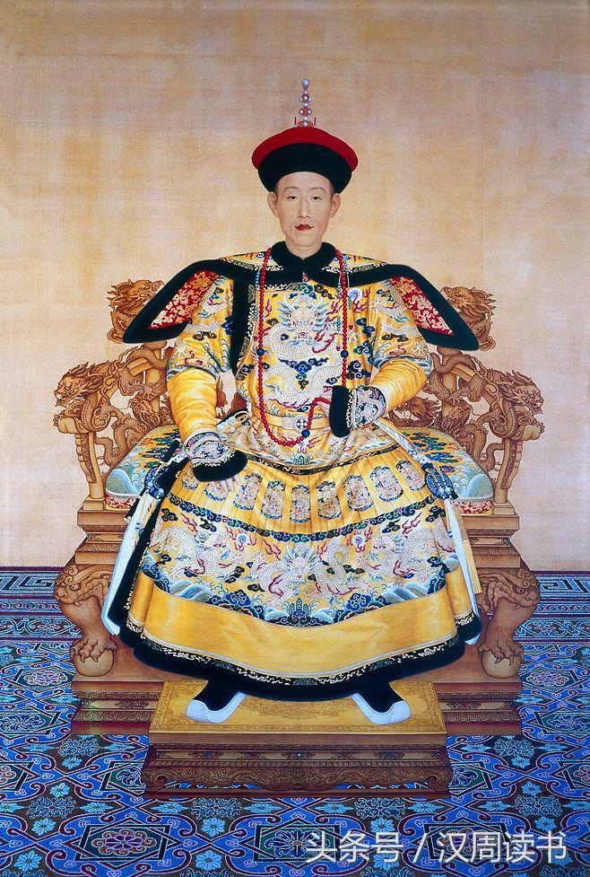 乾隆皇帝为什么能长寿,乾隆皇帝哪一年逝世的