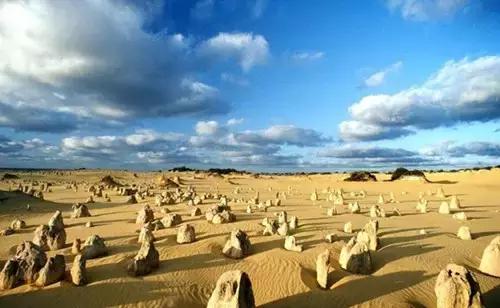 世界自然遗产最多的国家——澳大利亚