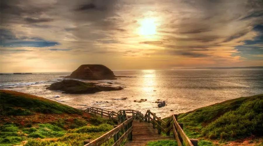 世界自然遗产最多的国家——澳大利亚