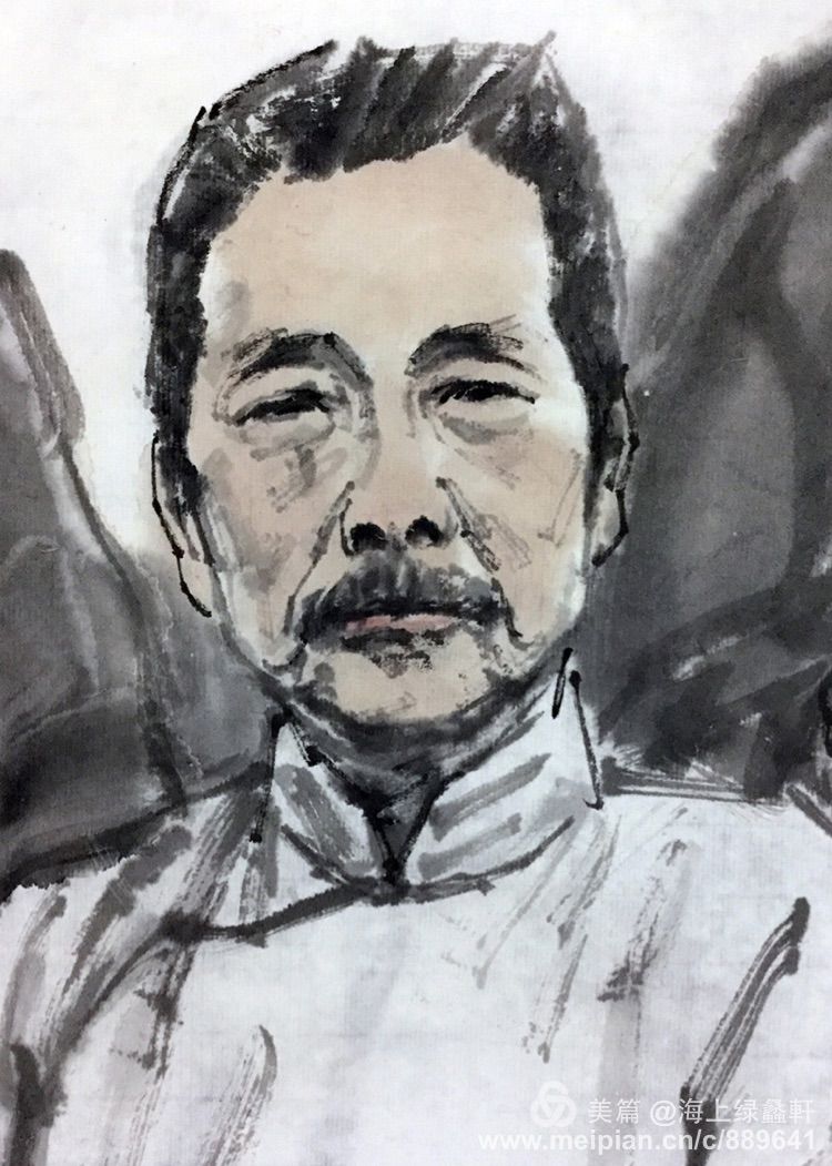 虹口名人｜奚文渊4米巨制文化大家「秋晗德国精品淘奖你上头条」