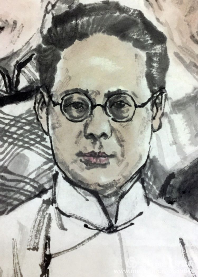 虹口名人｜奚文渊4米巨制文化大家「秋晗德国精品淘奖你上头条」