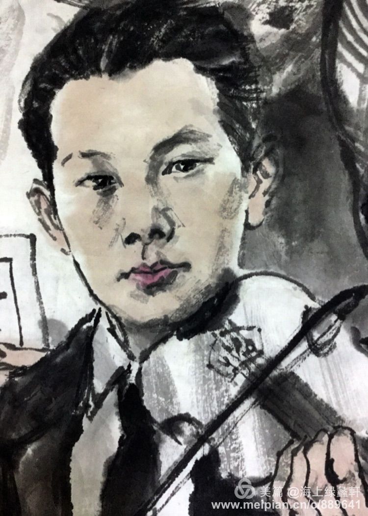 虹口名人｜奚文渊4米巨制文化大家「秋晗德国精品淘奖你上头条」