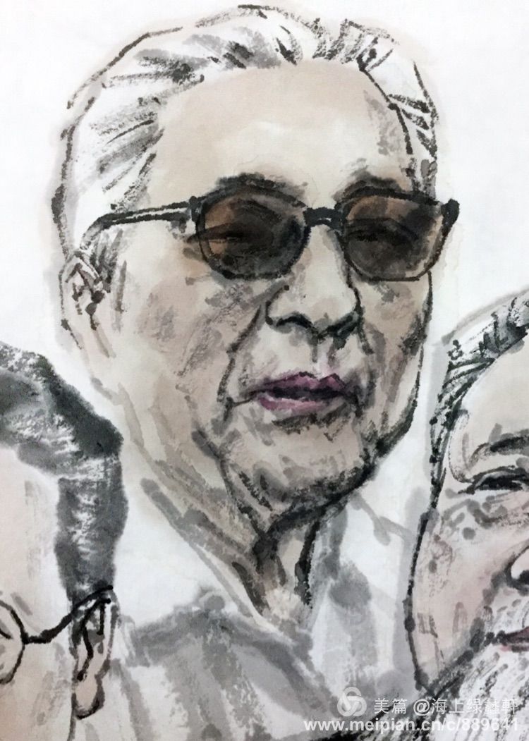 虹口名人｜奚文渊4米巨制文化大家「秋晗德国精品淘奖你上头条」