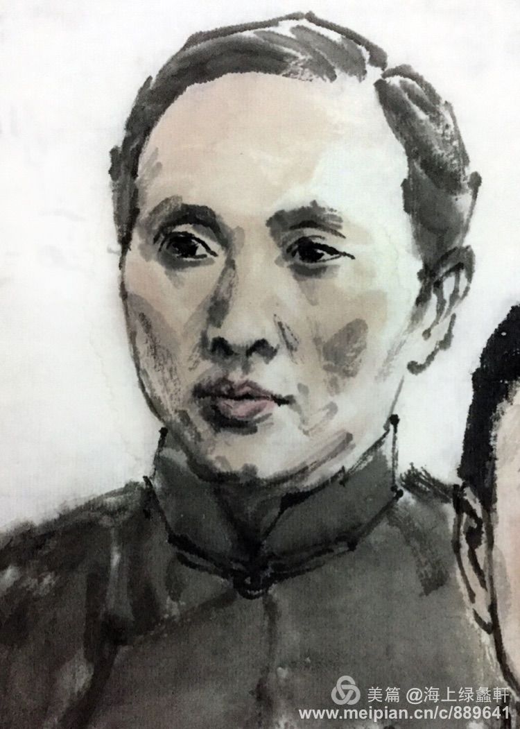 虹口名人｜奚文渊4米巨制文化大家「秋晗德国精品淘奖你上头条」