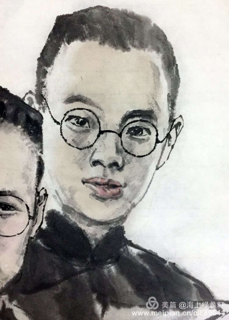 虹口名人｜奚文渊4米巨制文化大家「秋晗德国精品淘奖你上头条」