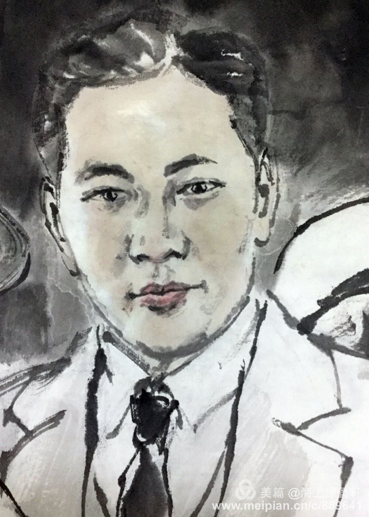 虹口名人｜奚文渊4米巨制文化大家「秋晗德国精品淘奖你上头条」