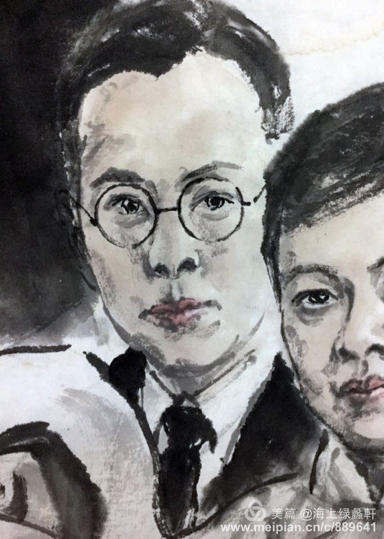 虹口名人｜奚文渊4米巨制文化大家「秋晗德国精品淘奖你上头条」