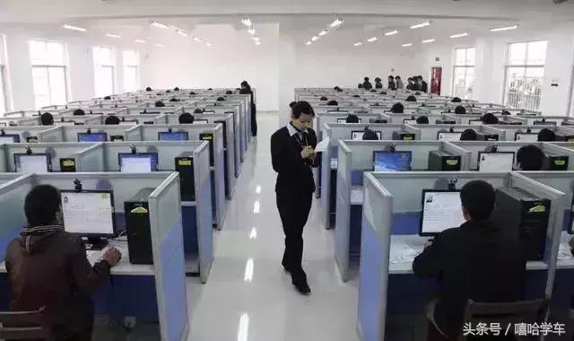 前车之鉴后事之师，科一到科四最全挂科点大合集！