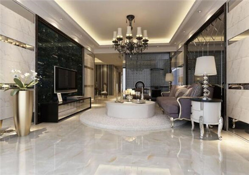 瓷抛砖和全抛釉砖怎么样区分,抛釉砖和全瓷抛釉的区别