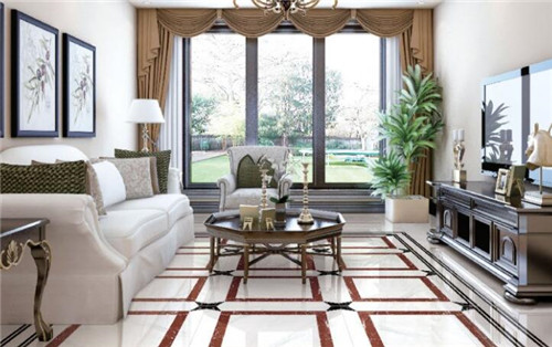 瓷抛砖和全抛釉砖怎么样区分,抛釉砖和全瓷抛釉的区别