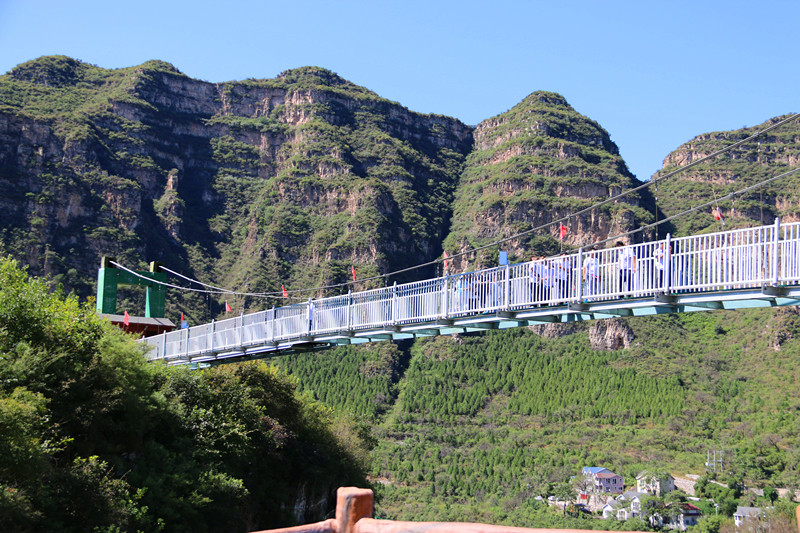 十渡历史典故,十渡是不是世界文化遗产