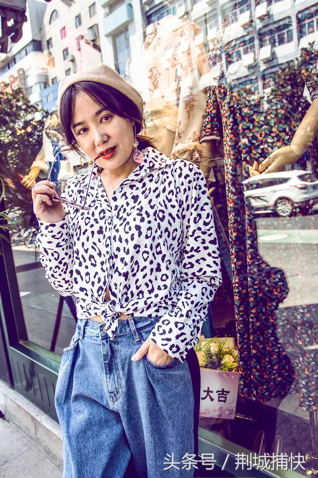 听说不打扮男人就爱出轨?这种事不可能在荆州姑娘伢身上发生……