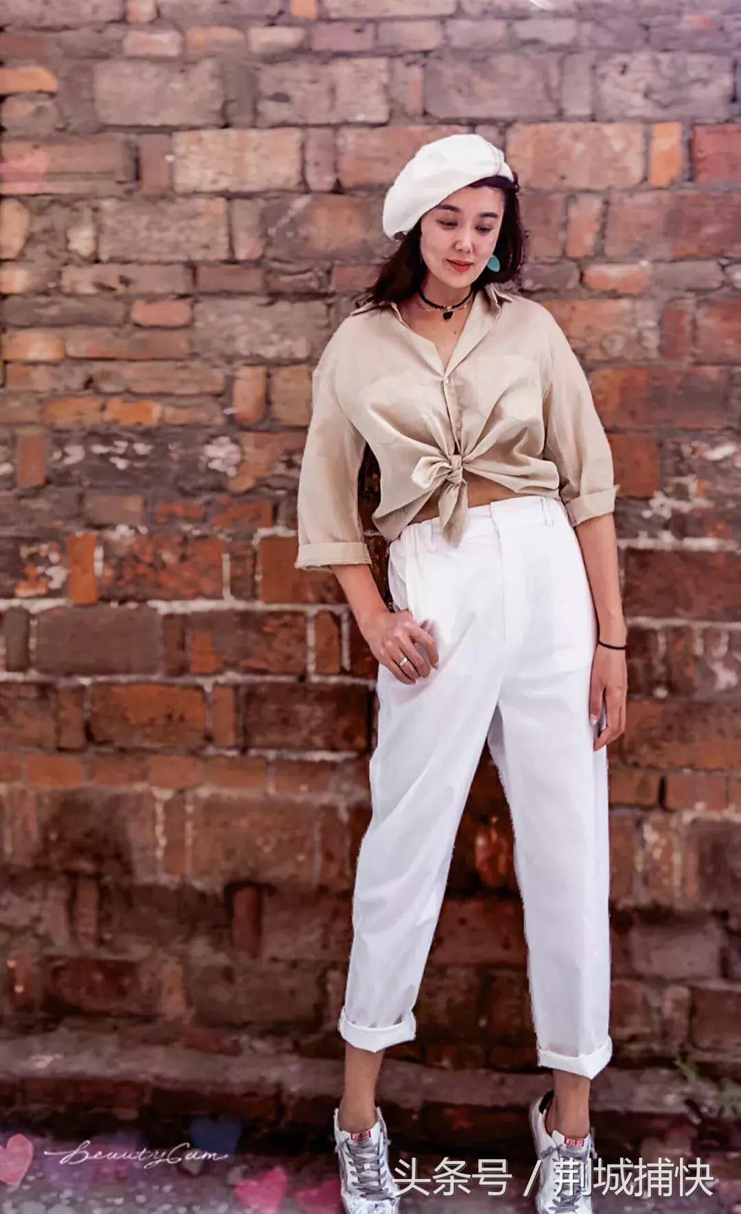 听说不打扮男人就爱出轨?这种事不可能在荆州姑娘伢身上发生……