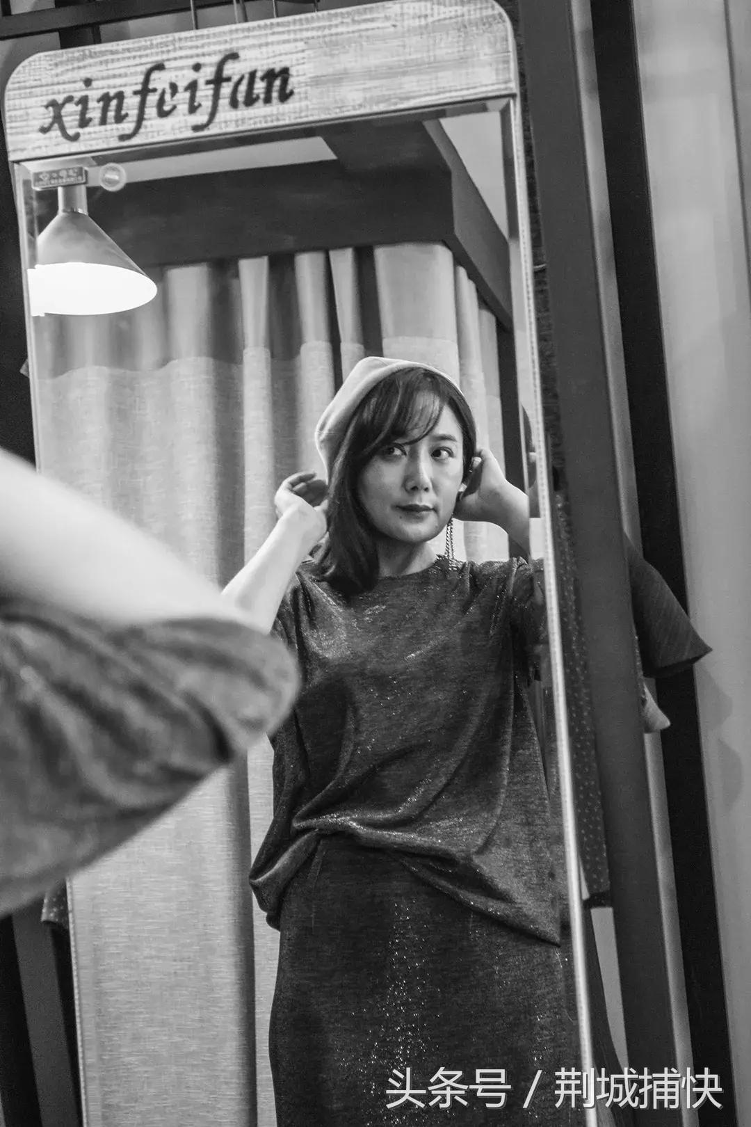 听说不打扮男人就爱出轨？这种事情不可能在荆州姑娘伢身上发生