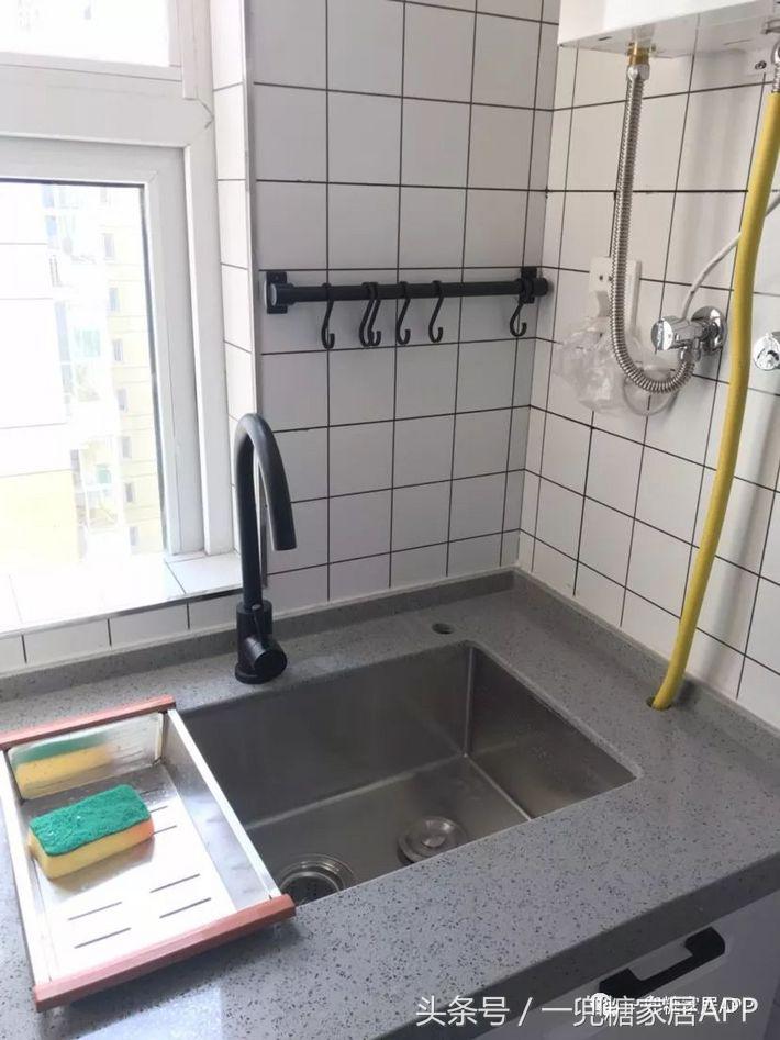 厨房水槽单槽怎样洗肉,厨房双水槽如何有效利用