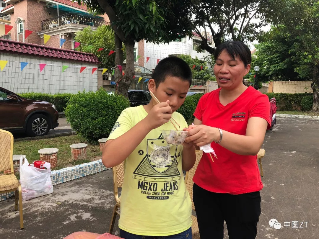 活动回顾｜汇丰四期——第二届城南社区基金“金点子”公益项目——南区传统美食DIY活动