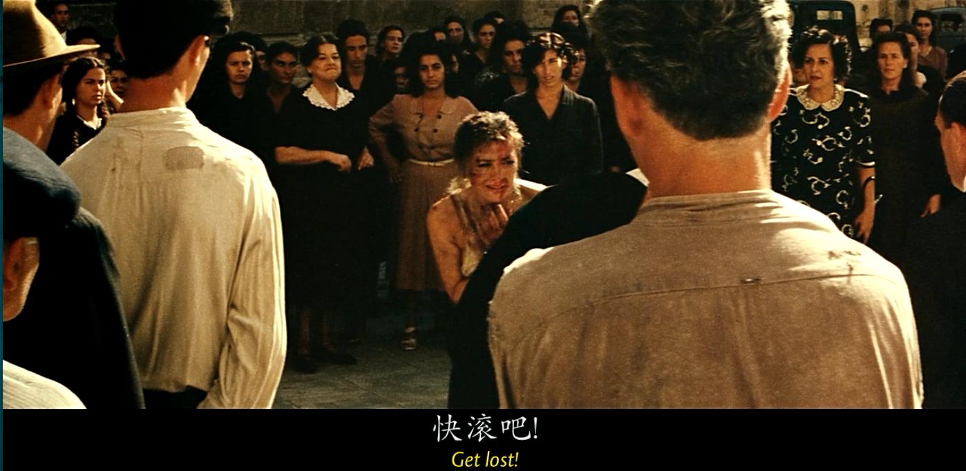 她曾是意大利最美的女人，却因为一件事成为男人们的泄欲工具