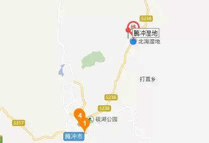 三月天的腾冲北海湿地,腾冲北海湿地自由行热门攻略