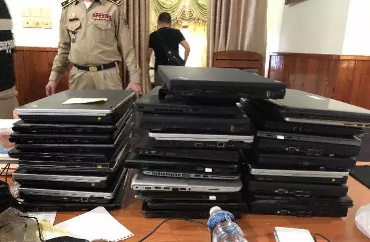 「深度」起底最大色播聚合平台:六次改名只为发展慢些,主犯均为本科毕业