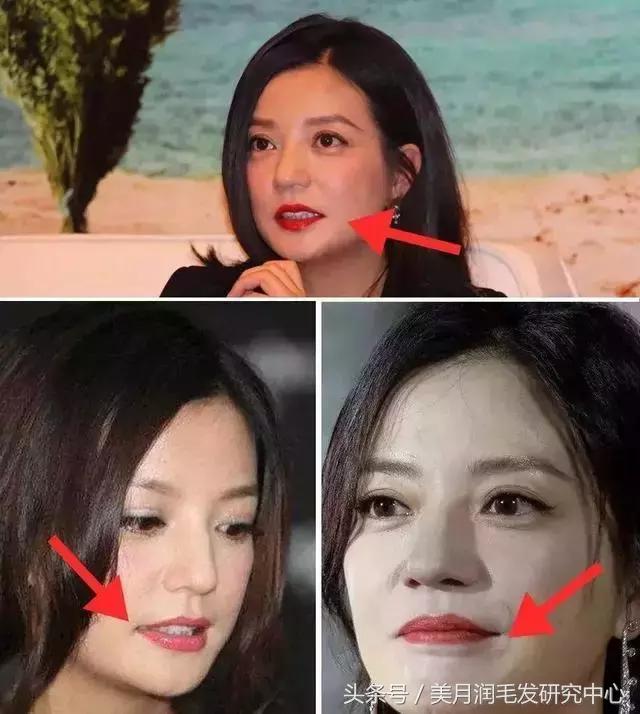 超可怕！关晓彤、奶茶妹妹式女生初老8个症状，你中了几个？