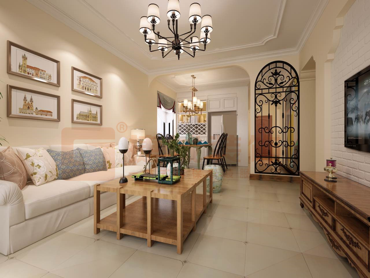 哪几家装饰公司比较好,好的家装饰公司