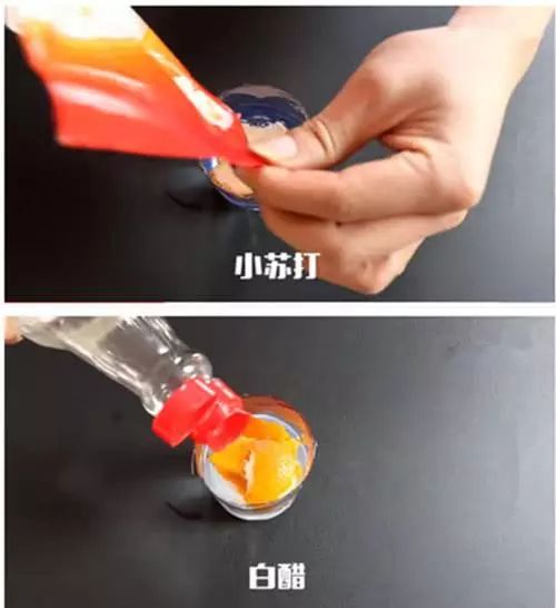 电饭煲又脏又油，别用水擦洗，教你一招土办法，轻松擦干净！