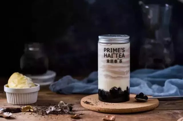 杭州榴莲奶茶,爆款榴莲奶茶